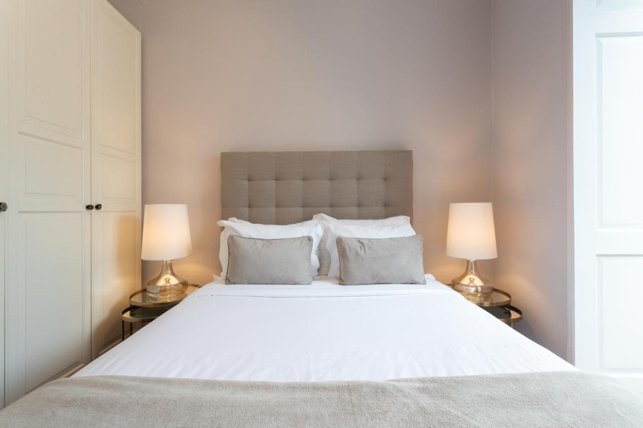 Living Chiado Apartman Lisboa Kültér fotó