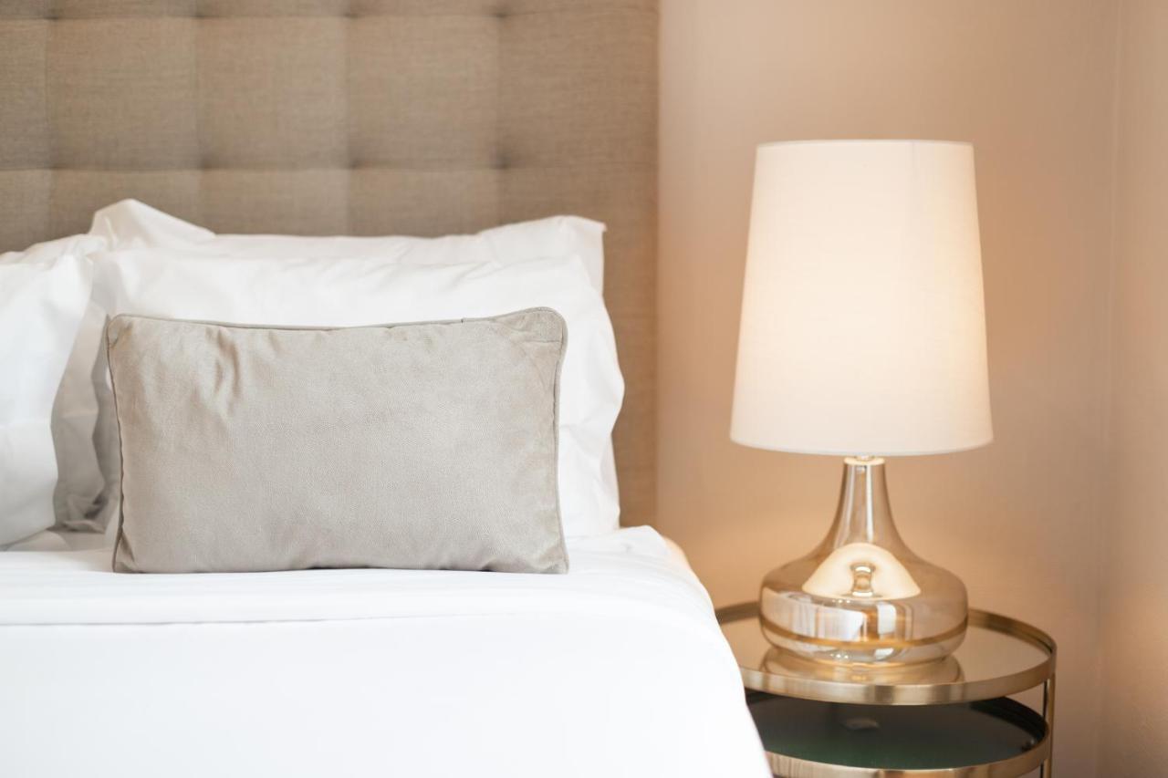 Living Chiado Apartman Lisboa Kültér fotó
